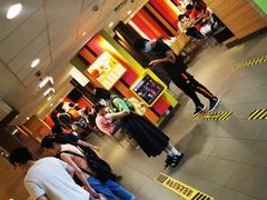-麦当劳(洪山商场店)