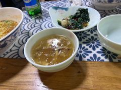 -鲁毓鲜蓬莱小面(黄山路店)