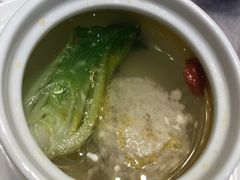 淮扬蟹粉狮子头-嘉宴(明发外滩广场店)