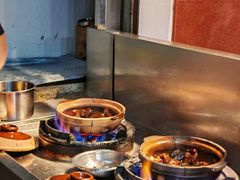 -天宝食坊·啫啫煲大排档(西华路店)