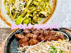 铁板牛肉-Jazz·ya 爵士屋(来福士店)