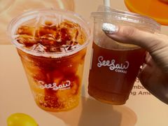 -Seesaw Coffee(上生新所店)