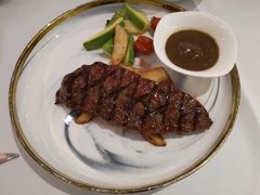 -哈布斯扒房(华发商都店)