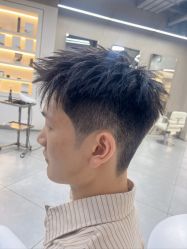 -86男士发型设计