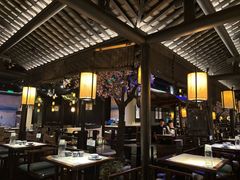 -绿茶餐厅(朝阳大悦城店)
