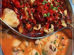 -武记碳锅鱼大盘鸡(杜岭街店)