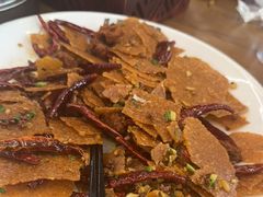 辣子鸡-鸿运楼·舌尖上的徽菜