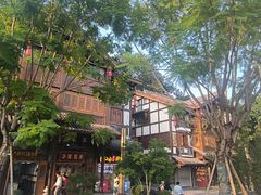 -磁器口古镇