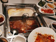 -海底捞火锅(吴中路店)