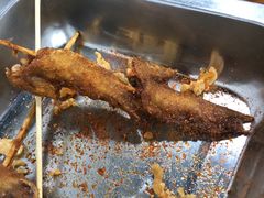 -阿姨小肉摊(同济西苑店)