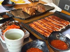 -延京烤肉民俗料理店(欧亚店)