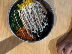 -朴大叔拌饭(上海金山万达店)