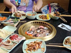 -韩盛·盛江山自助料理(沈辽路万达店)