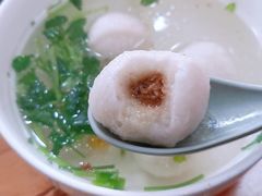 鱼丸汤-大叔家福鼎小吃(十全街店)