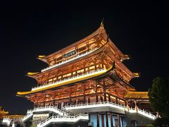 -杜甫江阁