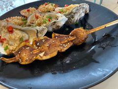 -覃记海鲜美食餐厅