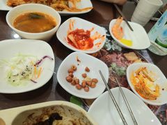 -贵宾庄炸酱面·韩式料理(高区店)