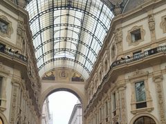 -埃马努埃莱二世拱廊