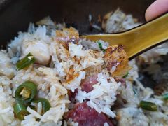 -容里煲仔饭(利丰北路店)