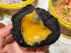 黑金流沙包-蝴蝶里·粤菜·点心(龙湖天街&滨江店)