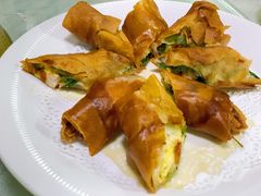特色海鲜卷-鑫悦楼煎蟹·16年海鲜大排档