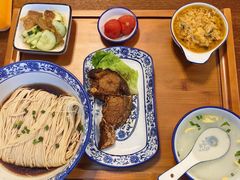 -孙盛兴奥灶面馆·蟹黄面·三虾面(山塘街总店)