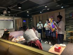 大堂-海底捞火锅(崇文门新世界百货店)
