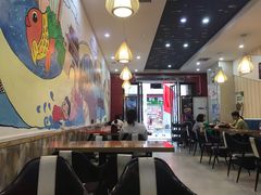大堂-螺小胖柳州螺蛳粉(钟楼总店)