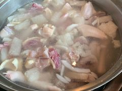 竹笙椰子鸡-润园四季椰子鸡火锅(海上世界店)