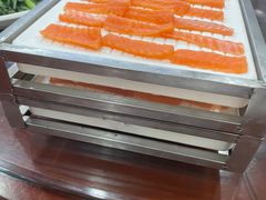 -东江湖游水三文鱼美食城