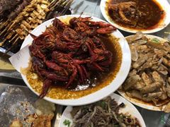 -天津乾毓德饭庄·清真传统炒菜·海鲜烧烤(咸阳路店)