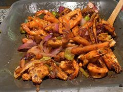 -炭舍干锅(华发商都店)