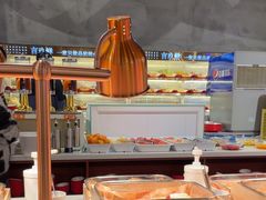 -言玖鲜火锅串串披萨自助(益田假日店)
