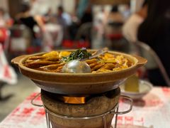 -老表记广西宵夜螺蛳鸭脚煲(东盟店)