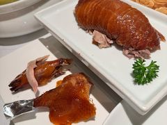 -北平楼·烤鸭·北京菜(牡丹园店)