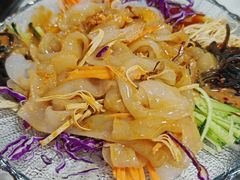 -哈尔滨烧烤·山河村铁锅炖(交大店)