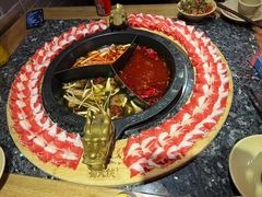 -蜀大侠火锅(森兰花园城店)