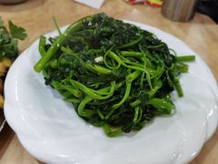 炒通心菜-海滨鸭仔饭(海宁店)