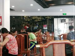 大堂-奎元馆.百年奎元.非遗传承(西湖边的解放路店)