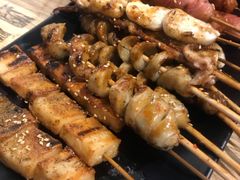 -观景小胖烧烤(观景店)