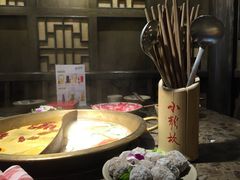 极品鲜毛肚-小龙坎火锅(万象城店)