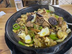 -朝族高丽火盆(长白山总店)