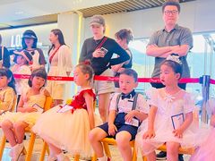 -蓝话筒·少儿成人演讲口才·主持朗诵·戏剧表演(大华第一坊店)