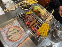 -小寒羊烧烤(凯瑞时代大厦店)