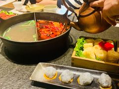 炸响铃-盡膳口福跷脚牛肉火锅(合生汇购物中心店)