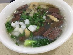 -户部巷小吃(中商徐东平价广场店)