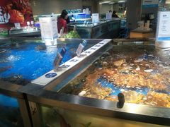 水产区-盒马鲜生(杭州运河上街店)