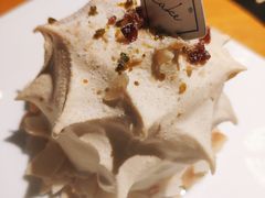 奶油坚果伯爵茶戚风-1Cake壹刻蛋糕(奥体公园味觉艺术馆店)