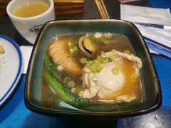 -马路边上·小海鲜烧烤(八一路店)