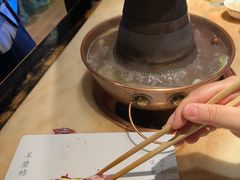 -清真·老门框爆肚涮肉·中华老字号(丰管路店)
